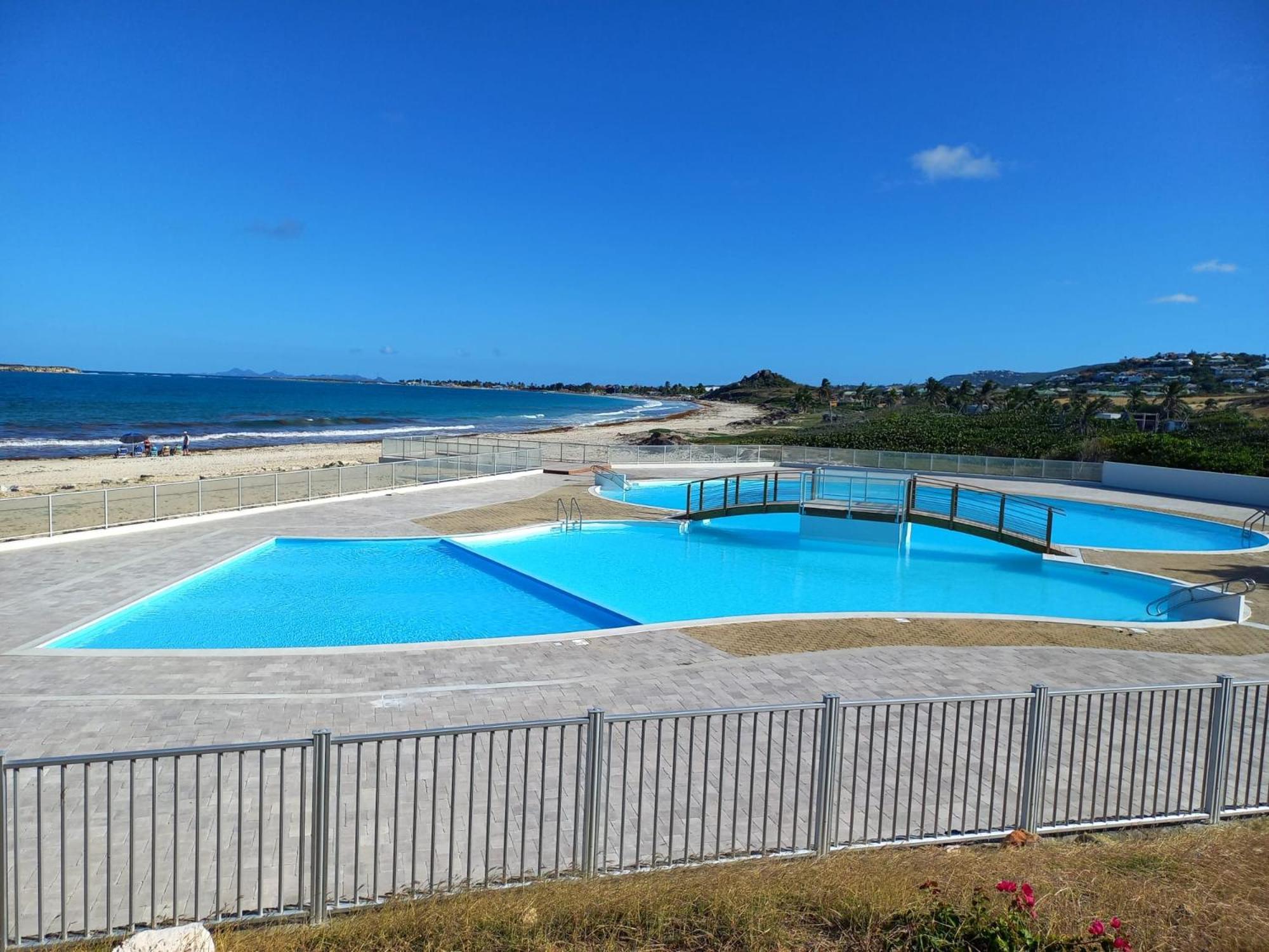 Studio 12 Vue Mer Orient Bay Cul de Sac Ngoại thất bức ảnh