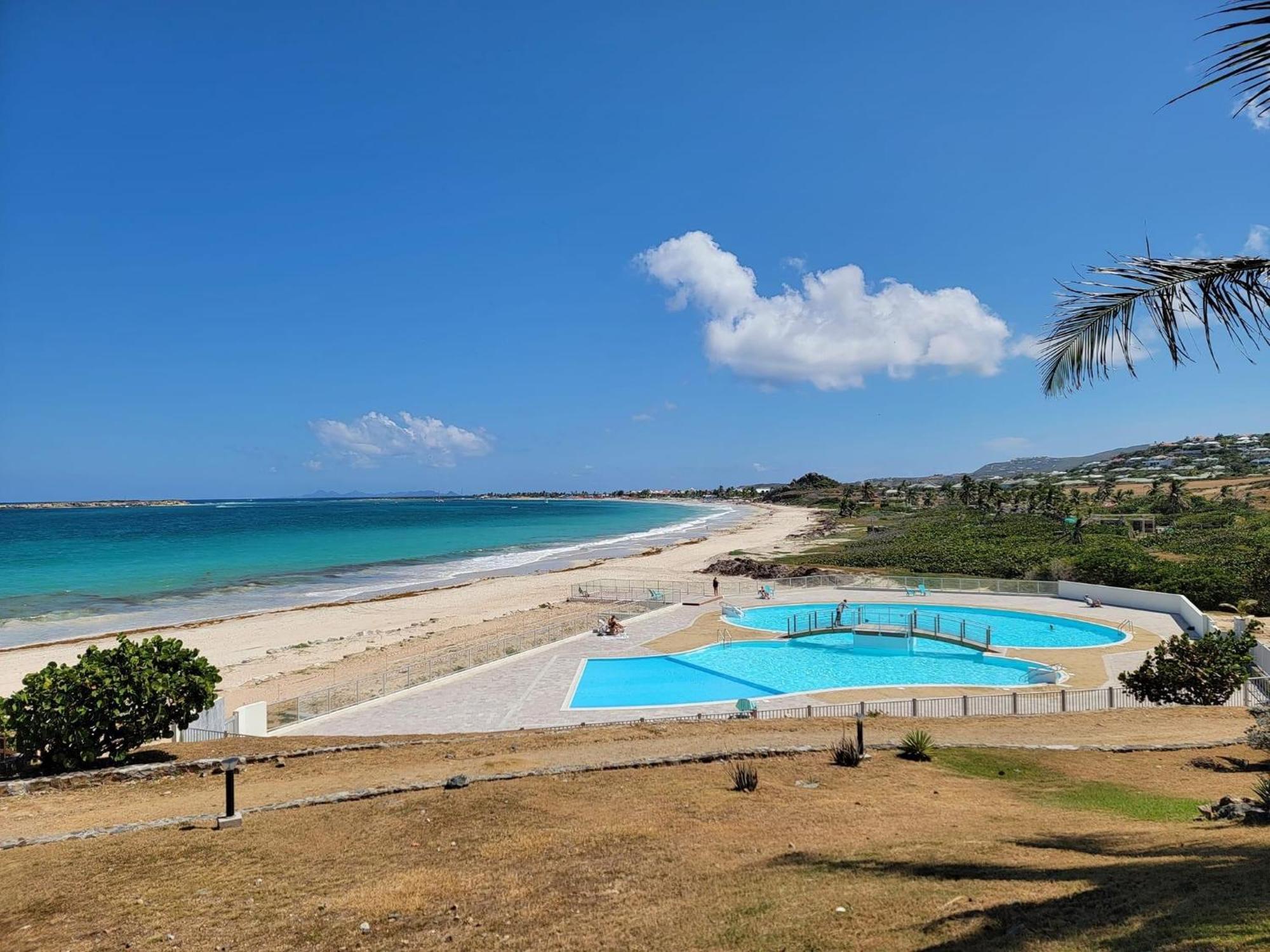 Studio 12 Vue Mer Orient Bay Cul de Sac Ngoại thất bức ảnh