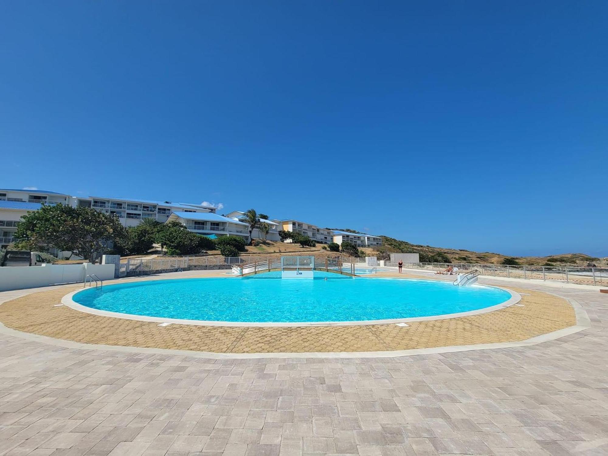 Studio 12 Vue Mer Orient Bay Cul de Sac Ngoại thất bức ảnh